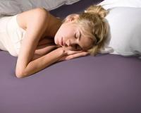 Bella Donna Bella Donna Hoeslaken Jersey Tweepersoons natuur-0111 140/190-160/220 - thumbnail