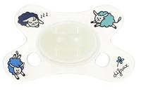 Fopspeen dental 0-6 maanden glow in the dark - thumbnail