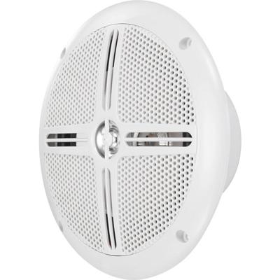 Renkforce MR-62WH Inbouwluidspreker 110 W 4 Ω Wit 1 paar