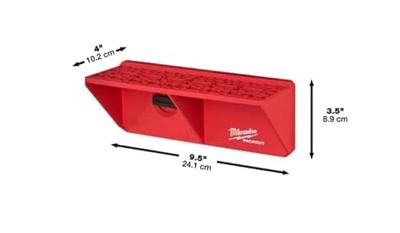 Milwaukee PACKOUT™ Houder voor schroevendraaiers - 4932480711