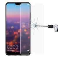 Voor Huawei P20 0 26 mm 9H oppervlaktehardheid 2.5D explosieveilige getemperd glas scherm Film - thumbnail