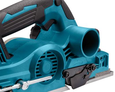 Makita DKP181ZJ Accu Schaafmachine 18V Basic Body in Mbox