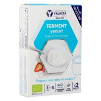 Yalacta Ferment Yoghurt Bio 2x4g - thumbnail