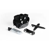 Lezyne Sendit Caddy Riem Loaded Kit - Zwart - thumbnail