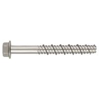 4tecx Betonschroef SR-anti corrosie coating Ø 8 x 90mm ETA-1 25 stuks - thumbnail