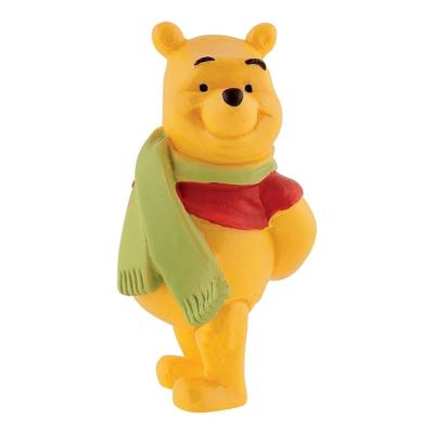 Bullyland Disney winnie poeh met sjaal (12327)