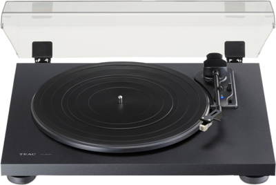 Teac: TN-180BT Platenspeler- Zwart