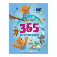 Rebo Publishers 365 berenverhaaltjes - thumbnail