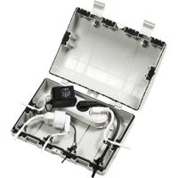 Bachmann 904.100 Kabelsafebox 1 stuk(s) - thumbnail