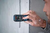 Bosch Blauw glm 50-27 c | professional laserafstandsmeter | bluetooth | statiefadapter 6.3 mm - 0601072t00 - thumbnail