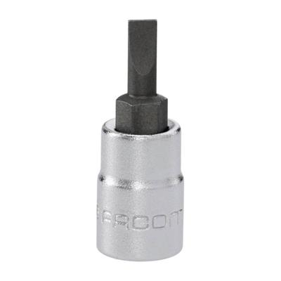 Facom start schroevendraaierdop 1/4" plat 4mm - RS.4T
