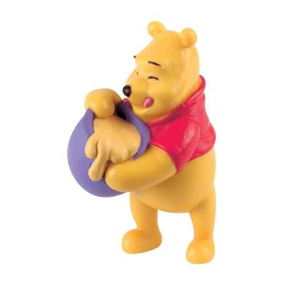 Bullyland Disney winnie poeh met honey pot (12340)