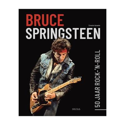 Bruce Springsteen (Hardback) Bruce Springsteen (Hardback)