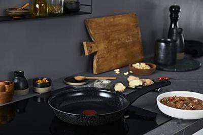 Tefal Kookgerei Tefal intensity koekenpan 28 cm zwart