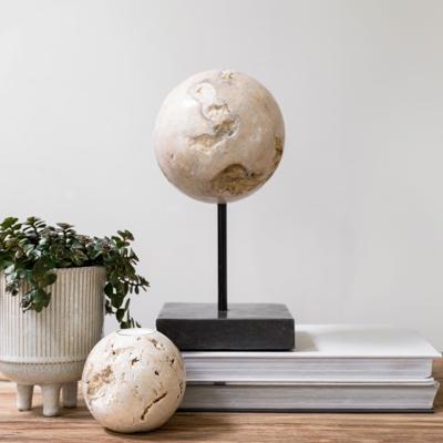 MUST Living Ornament 'Cheese Stone' Marmer