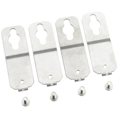 Spelsberg AK AK-ABL Wandhouder Staal 4 set(s)