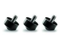 Gitzo GSF33 rubber foot 33mm 3 pc - thumbnail