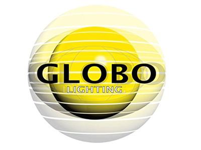 Globo BureaulampBasic lichtblauw - 2485