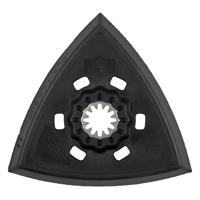 Wolfcraft Zelfhechtende schuurzool | "Expert" | STARLOCK-centreerhals | 95mm | 1 stuk - 4247000 - thumbnail