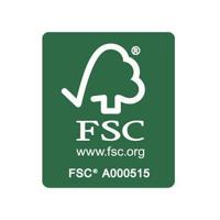 Creativ Company Houten spaarpot, afm 10x10x6 cm, 10 stuk/ 1 doos - thumbnail