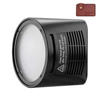 Godox Ring Flash Head H200R voor AD200 - thumbnail