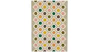 Orla Kiely - Spot Flower Multi 60404 - 120x180 cm Vloerkleed - thumbnail
