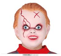 Chucky Masker Latex - thumbnail