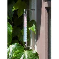 Nature thermometer metalen frame - thumbnail