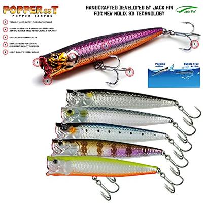 Molix Popper 85T 8,5Cm Tarpon