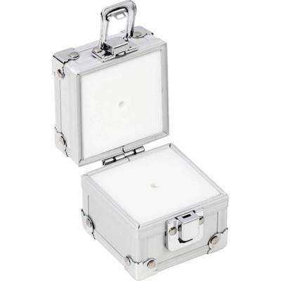 Kern 317020600 Aluminium gewichtetui 317-020-600, voor nominale waarden 2 g, voor klassen E1 - M2, voor model knop/compact