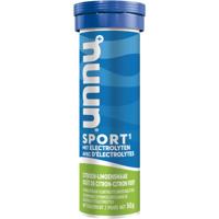 Nuun Sport Citroen Limoen Bruistabletten - thumbnail