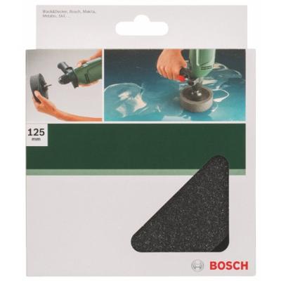 Bosch Accessories 2609256291 Polijstspons voor boormachine, 125 mm gespannen 1 stuk(s)