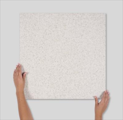 Vloer-/wandtegel wit Vintage Marmette 60x60cm bianco mat gerectificeerd