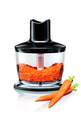 Braun MQ30BK Hakhulpstuk voor Staafmixer Zwart Braun MQ30BK Hakhulpstuk voor Staafmixer Zwart