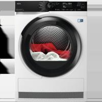 AEG 8000 serie AbsoluteCare® Warmtepomp Droger 8 kg TR86CBC86 - thumbnail