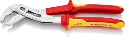 KNIPEX Alligator VDE Waterpomptang 8806250 zweedse- / waterpomp-tang
