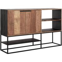 DTP Home Dressoir 'Cosmo' Teakhout, 160cm - thumbnail