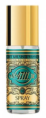 4711 Eau de cologne spray onverpakt 50 Milliliter 4711 Eau de cologne spray onverpakt 50 Milliliter