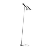Louis Poulsen AJ Floor Vloerlamp - Gepolijst staal - thumbnail