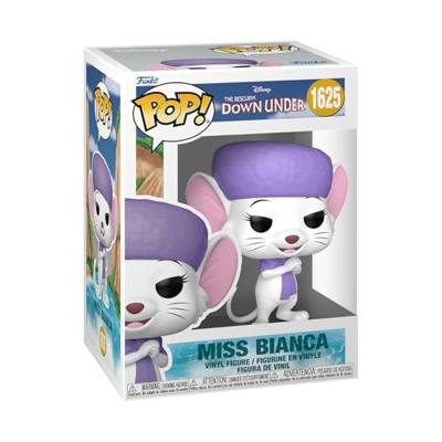 Disney The Rescuers Down Under Funko Pop Vinyl: Miss Bianca
