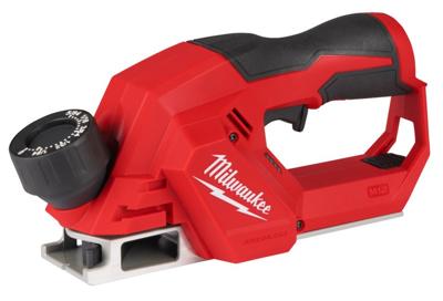 Milwaukee M12 BLP-0X Accu schaafmachine 12V Basic Body in HD-Box - 4933492850