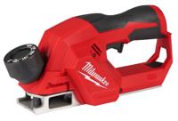 Milwaukee M12 BLP-0X Accu schaafmachine 12V Basic Body in HD-Box - 4933492850 - thumbnail