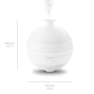 Essentiële Olie Verstuiver Medisana MED 60082 Essentiële Olie Verstuiver Medisana MED 60082