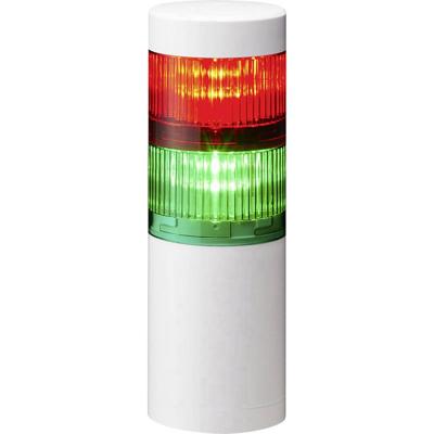 Patlite Signaalzuil LR6-202WJNW-RG LED Rood, Groen 1 stuk(s)