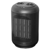 ROWI HKH 1500/2/5 O Keramische ventilatorkachel 45 m³ Zwart - thumbnail