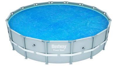 Bestway | Solarzeil Flowclear Ø 488 cm
