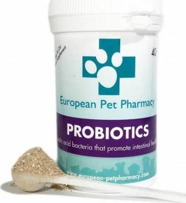 European Pet Pharmacy Probiotica - 40 GR