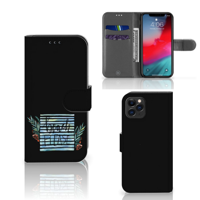 Apple iPhone 11 Pro Leuk Hoesje Boho Beach - thumbnail