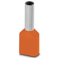 Phoenix Contact 1213204 Adereindhulzen Oranje 100 stuk(s) - thumbnail