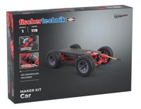 fischertechnik 571900 Maker Kit Car Bouwpakket Vanaf 14 jaar - thumbnail